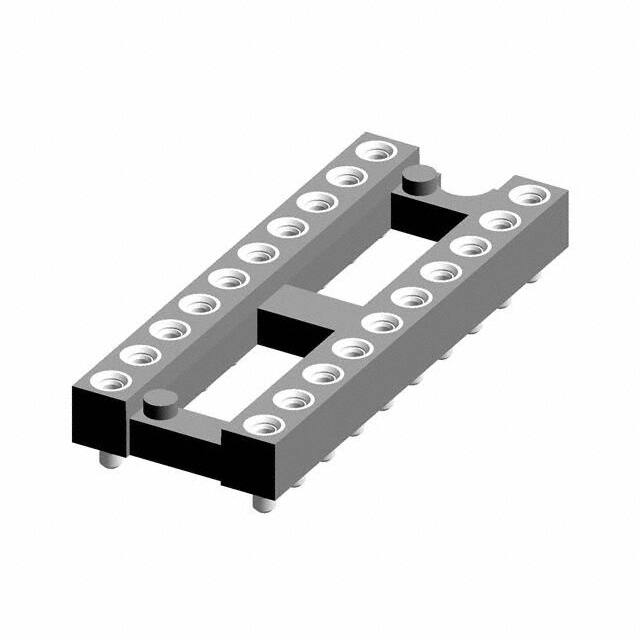 114-87-320-41-117101 Preci-Dip  Zoccoli IC